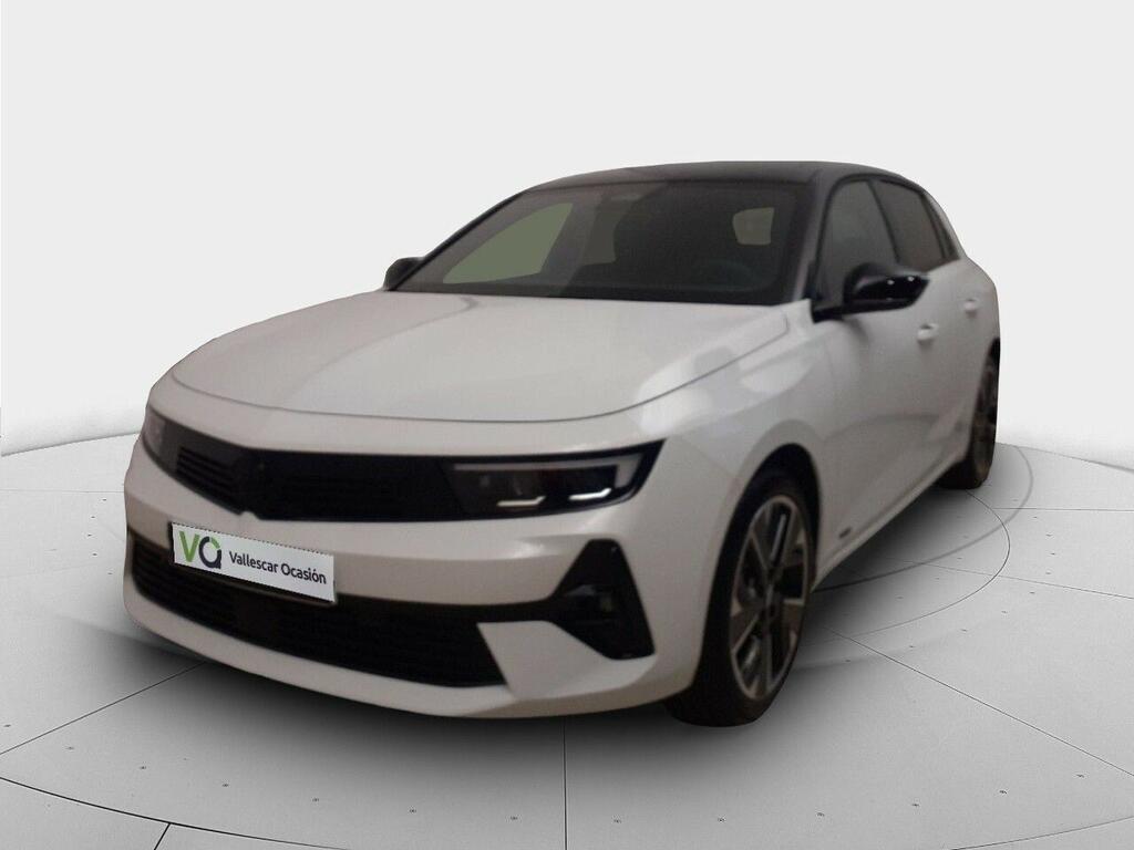 Opel Astra GS 156CV 5P ELECTRIC