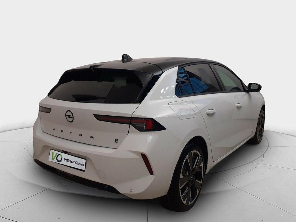 Opel Astra GS 156CV 5P ELECTRIC 4