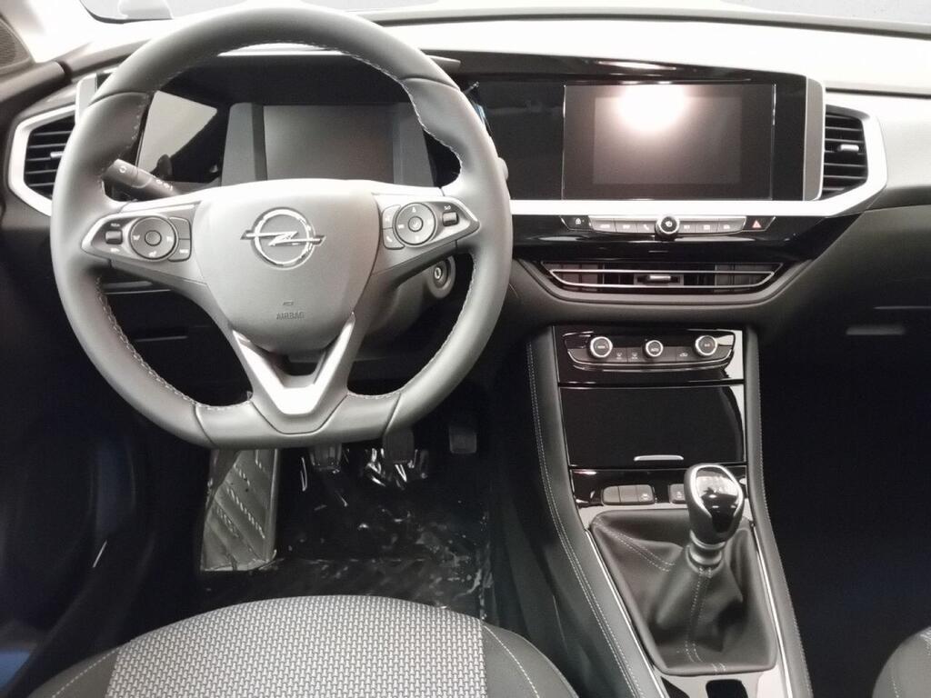 Opel Grandland BUSINESS EDITION 1.2 T 130CV MT6 6