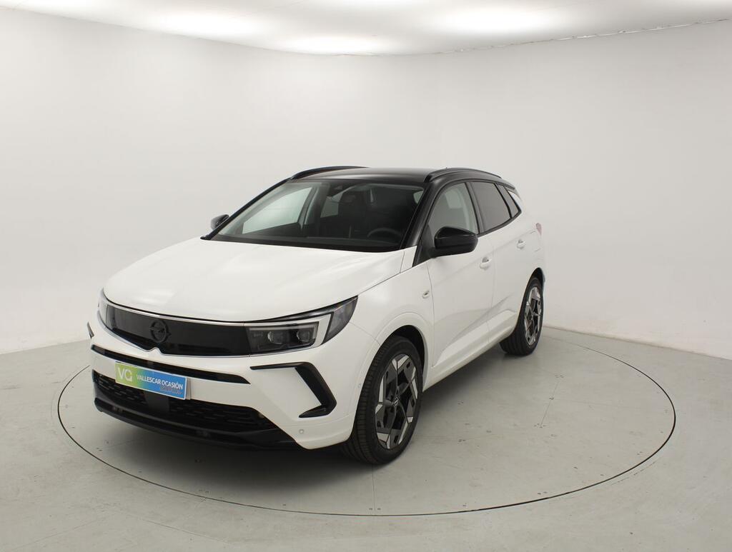 Opel Grandland GSE 1.6 TURBO PHEV 300CV AUTO 5P 2
