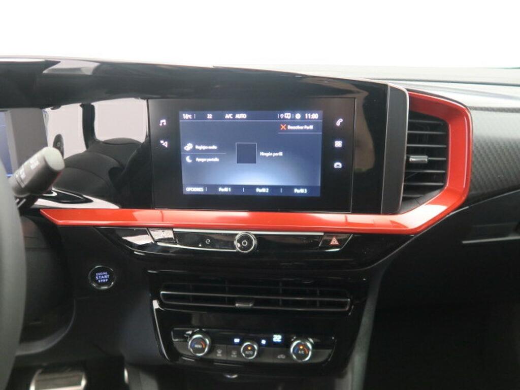 Opel Mokka GS ELECTRIC BEV 50KWH 136CV 100KW 5P 12