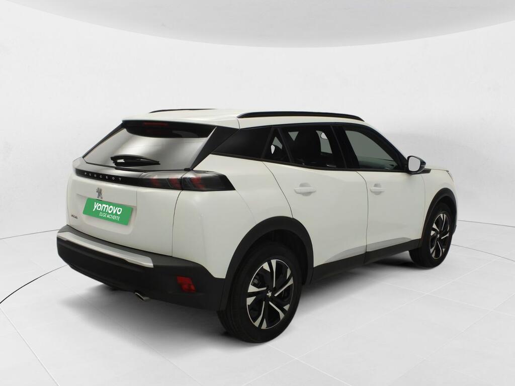 Peugeot 2008 ALLURE PACK 1.5 BLUEHDI 130 CV AUTO S&S 5P 3