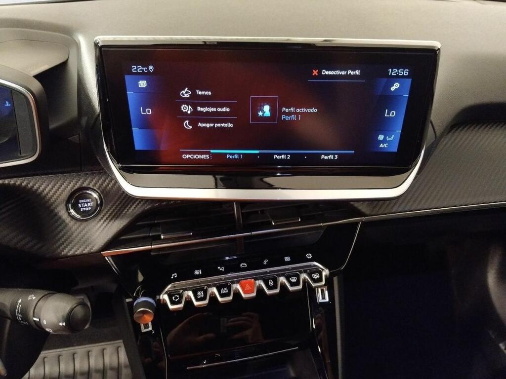 Peugeot 2008 ALLURE PACK 1.5 BLUEHDI 130 CV AUTO S&S 5P 10