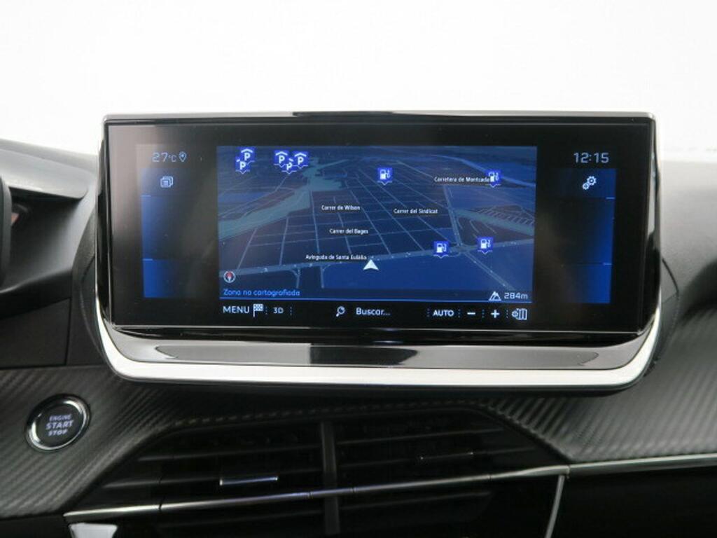 Peugeot 2008 ALLURE PACK 1.5 BLUEHDI 130CV AUTO S&S 5P 12