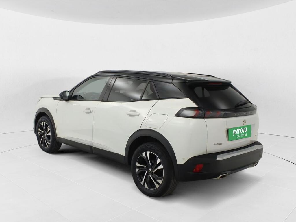 Peugeot 2008 GT 1.2 PURETECH 130CV AUTO 3