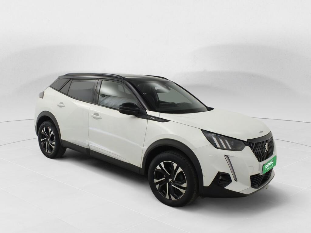 Peugeot 2008 GT 1.2 PURETECH 130CV AUTO 7