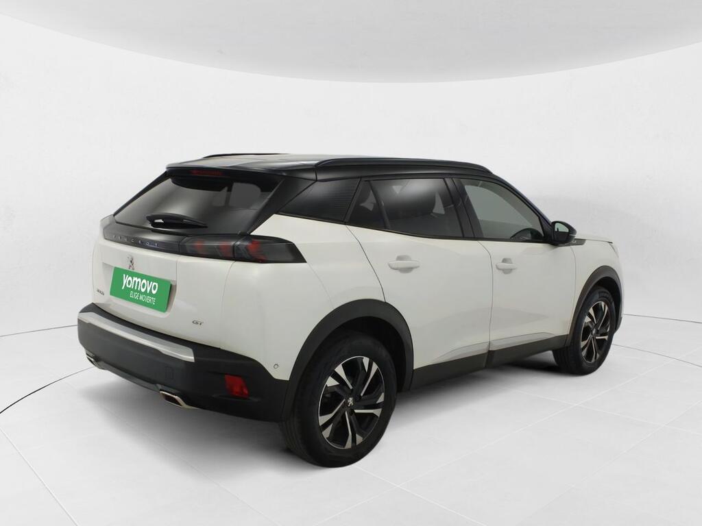 Peugeot 2008 GT 1.2 PURETECH 130CV AUTO 4