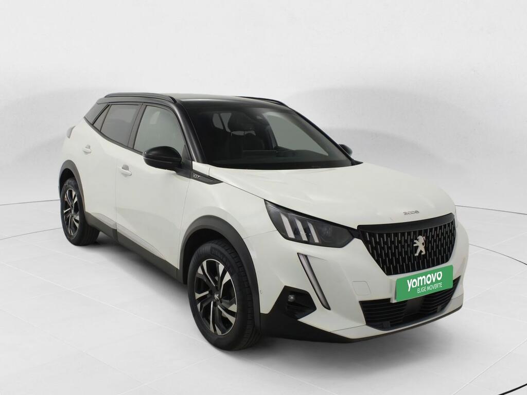 Peugeot 2008 GT 1.2 PURETECH 130CV AUTO