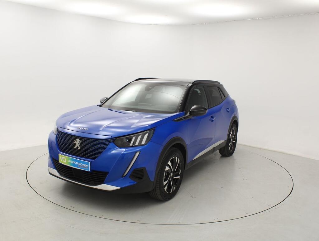 Peugeot 2008 GT ELECTRIC 136CV 5P 2