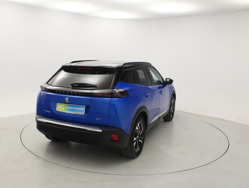 Peugeot 2008 GT ELECTRIC 136CV 5P 4