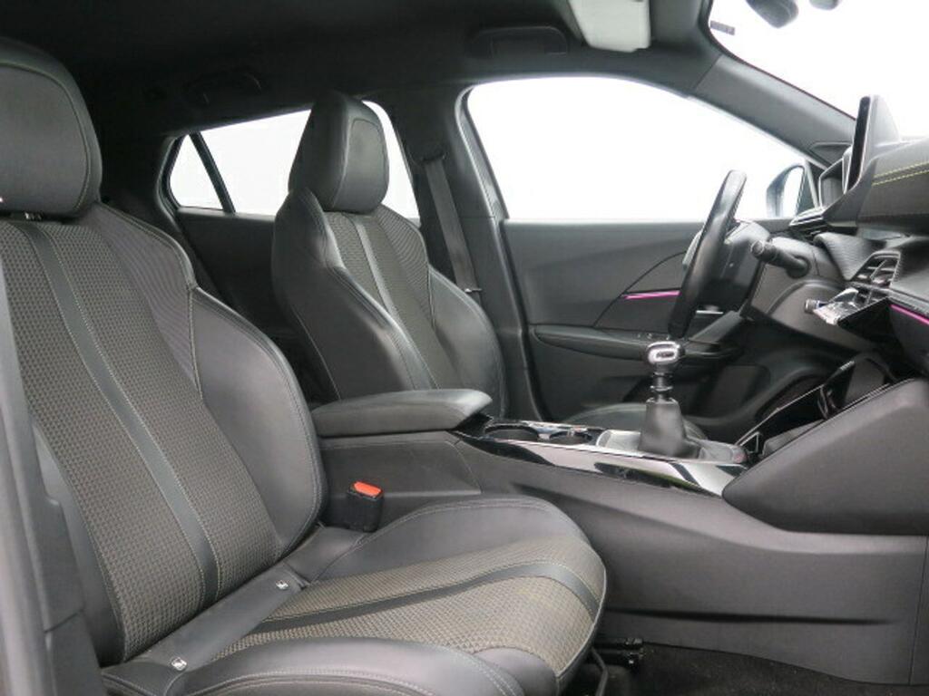 Peugeot 2008 GT LINE 1.2 PURETECH 130 CV 5P 16