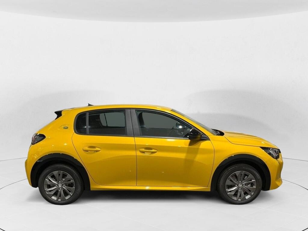 Peugeot 208 ACTIVE PACK ELECTICO 136CV AUT 5