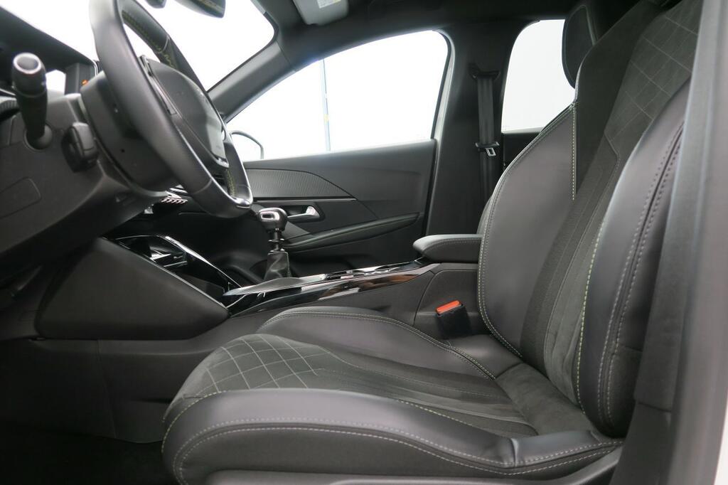 Peugeot 208 GT PACK 1.2 PURETECH 100CV S&S 6 VEL MAN 6