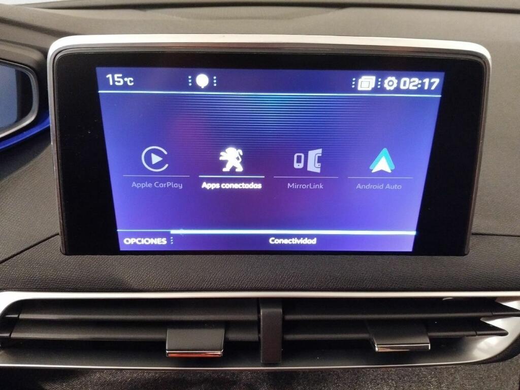 Peugeot 3008 ALLURE 1.2 PURETECH 130 CV S&S 5P 10