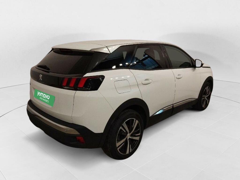 Peugeot 3008 ALLURE 1.2 PURETECH 130 CV S&S 5P 3
