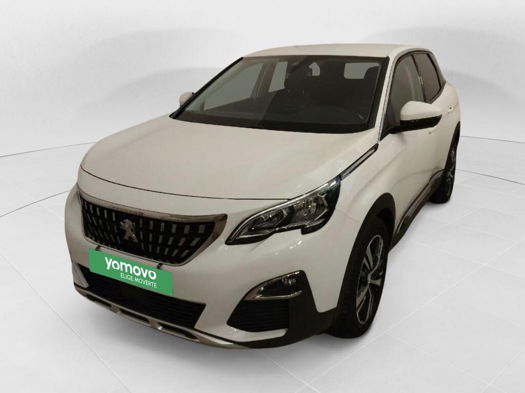 Peugeot 3008 ALLURE 1.2 PURETECH 130 CV S&S 5P