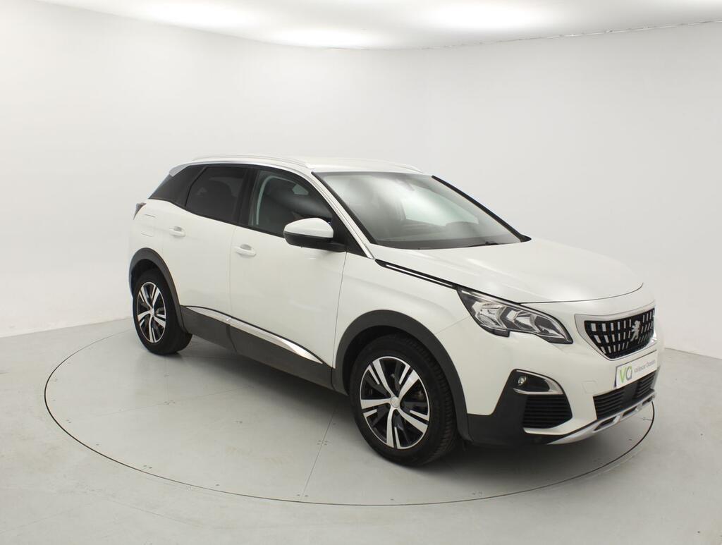 Peugeot 3008 ALLURE 1.2 PURETECH 130 CV S&S 6 VEL MAN 5P
