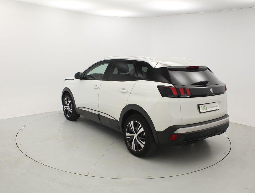 Peugeot 3008 ALLURE 1.2 PURETECH 130 CV S&S 6 VEL MAN 5P 3