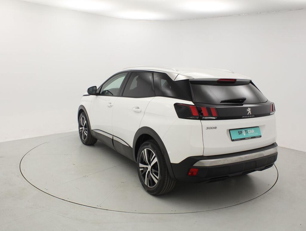 Peugeot 3008 ALLURE 1.2 PURETECH 130CV AUTO 5P 4