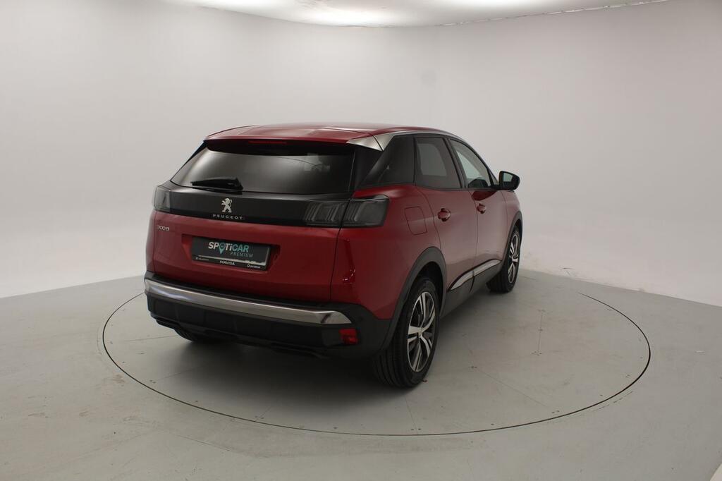 Peugeot 3008 ALLURE 1.2 PURETECH 130CV S&S 6 VEL MAN 5P 4