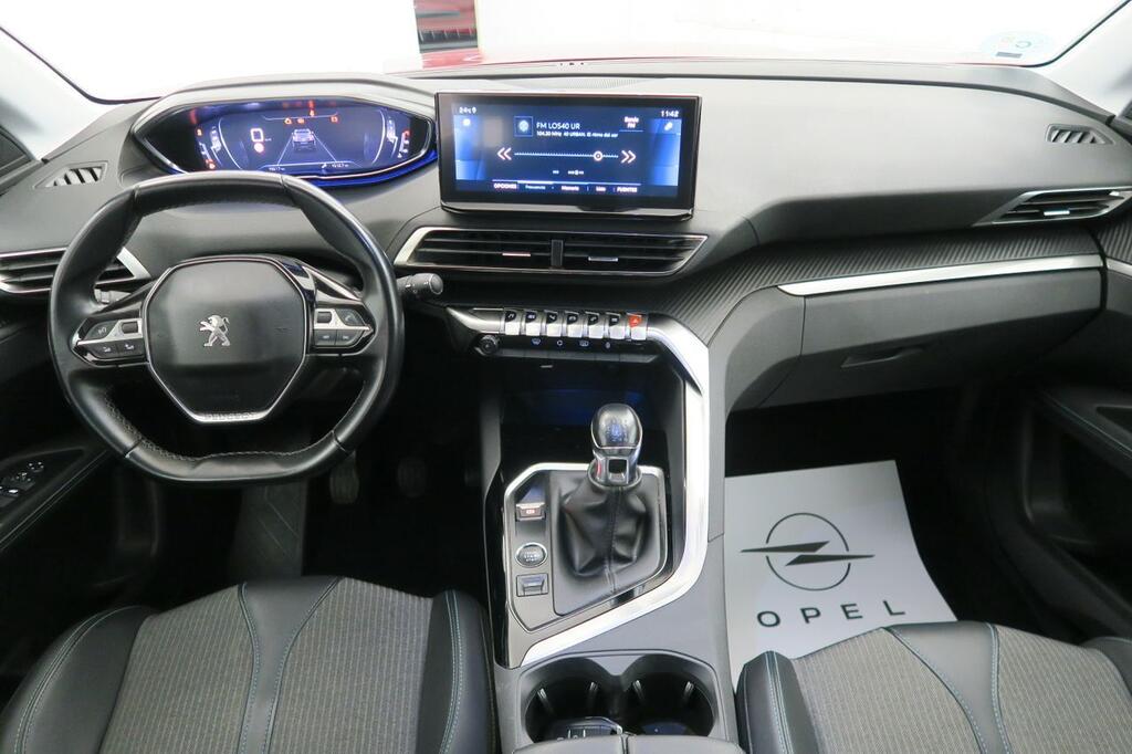 Peugeot 3008 ALLURE 1.2 PURETECH 130CV S&S 6 VEL MAN 5P 6