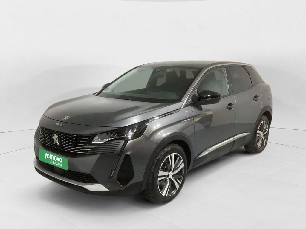 Peugeot 3008 ALLURE 1.6 HYBRID 225 CV E-AUTO 5P 2