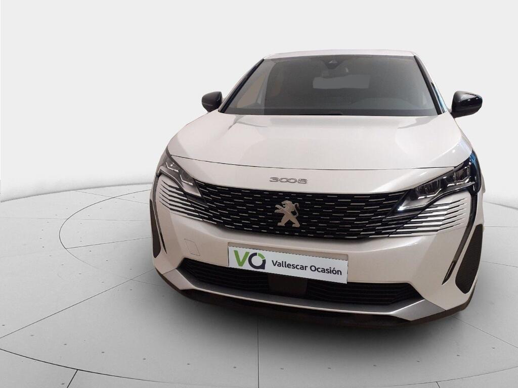 Peugeot 3008 ALLURE PACK 1.6 PLUG-IN HYBRID 225CV E-AUTO 5P 4