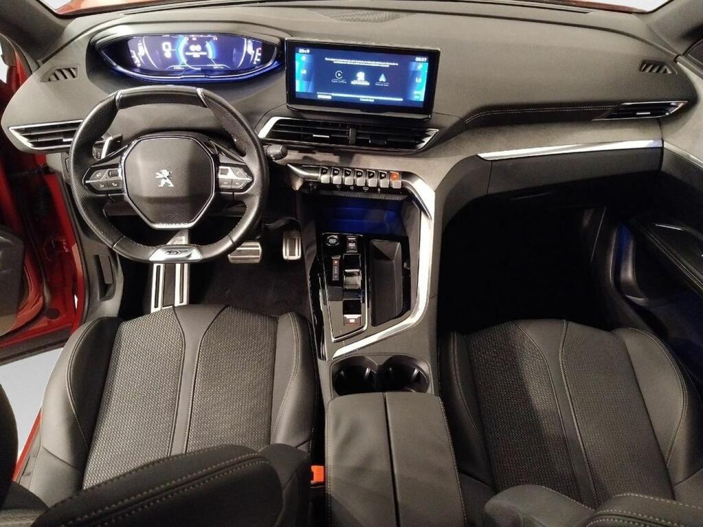 Peugeot 3008 GT 1.2 PURETECH 130 CV S&S AUTO 5P 7