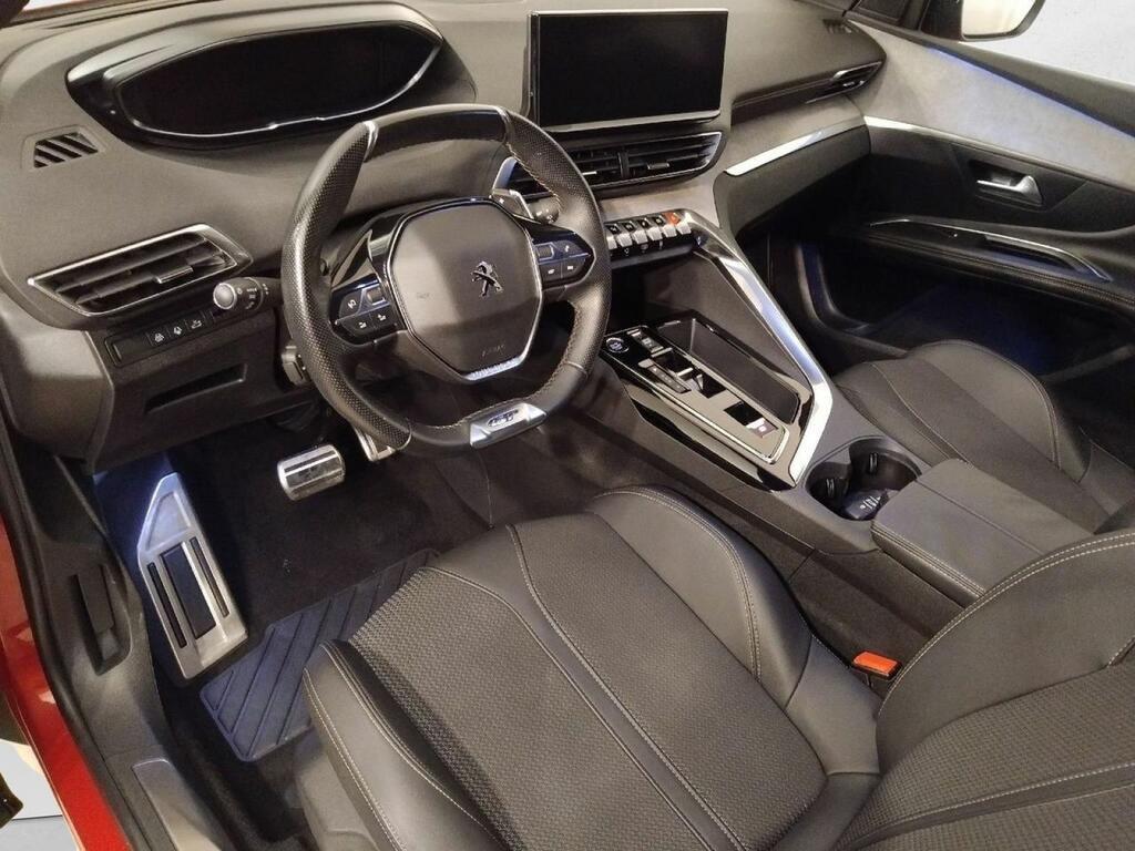 Peugeot 3008 GT 1.2 PURETECH 130 CV S&S AUTO 5P 6