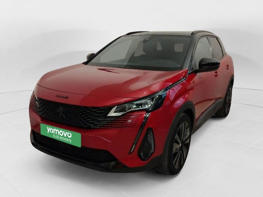 Peugeot 3008 GT 1.2 PURETECH 130 CV S&S AUTO 5P 2