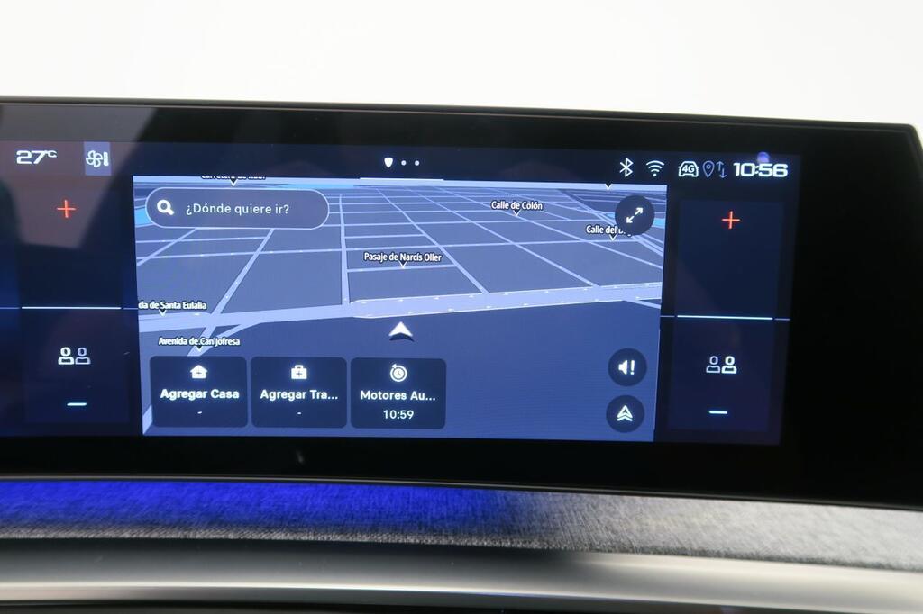 Peugeot 3008 GT ELECTRICO BEV 214CV 157KW 5P 11