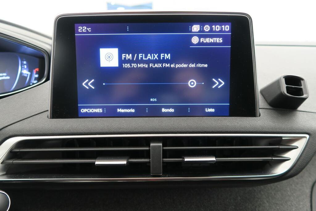 Peugeot 3008 GT LINE 1.2 PURETECH 130CV S&S 6VEL MAN 5P 9