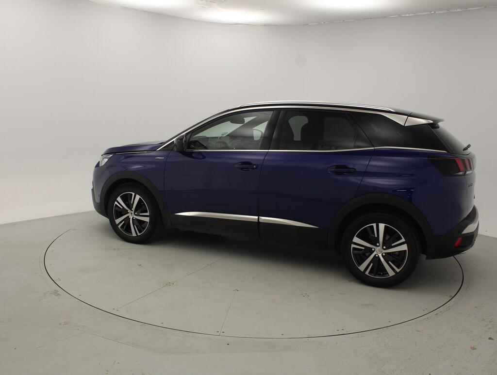 Peugeot 3008 GT LINE 1.2 PURETECH 130CV S&S 6VEL MAN 5P 4