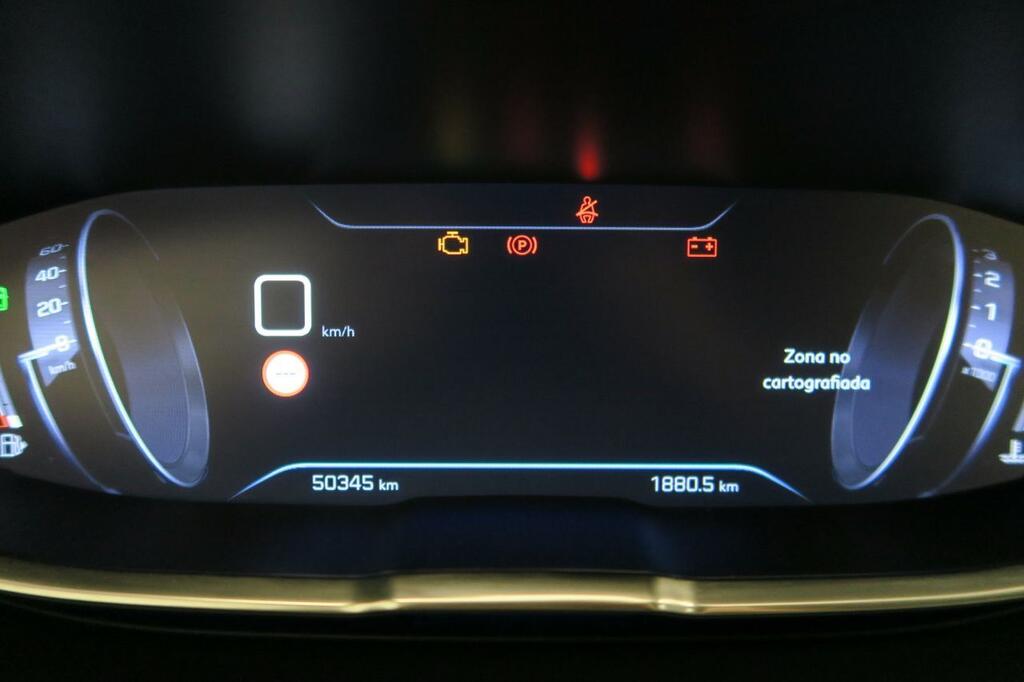 Peugeot 3008 GT LINE 1.2 PURETECH 130CV S&S 6VEL MAN 5P 8