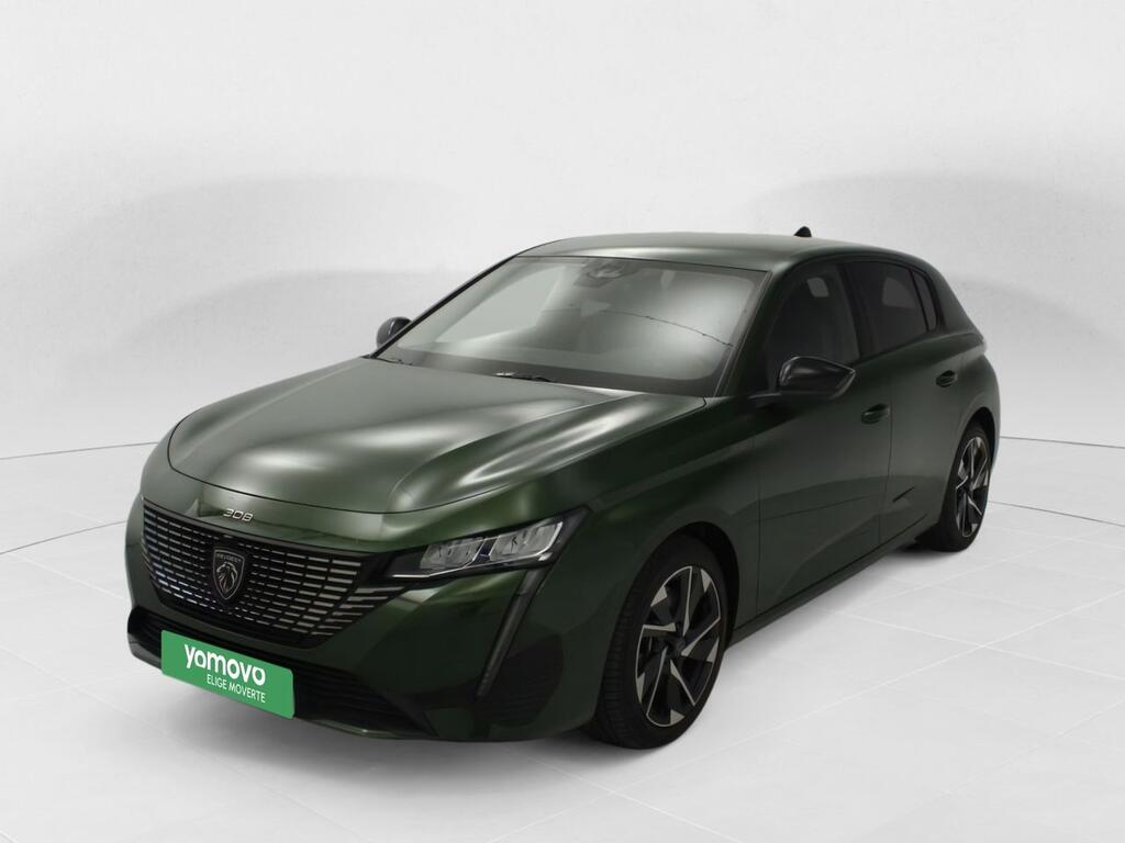 Peugeot 308 5p Allure PLUG-IN HYBRID 180 e-EAT8 2