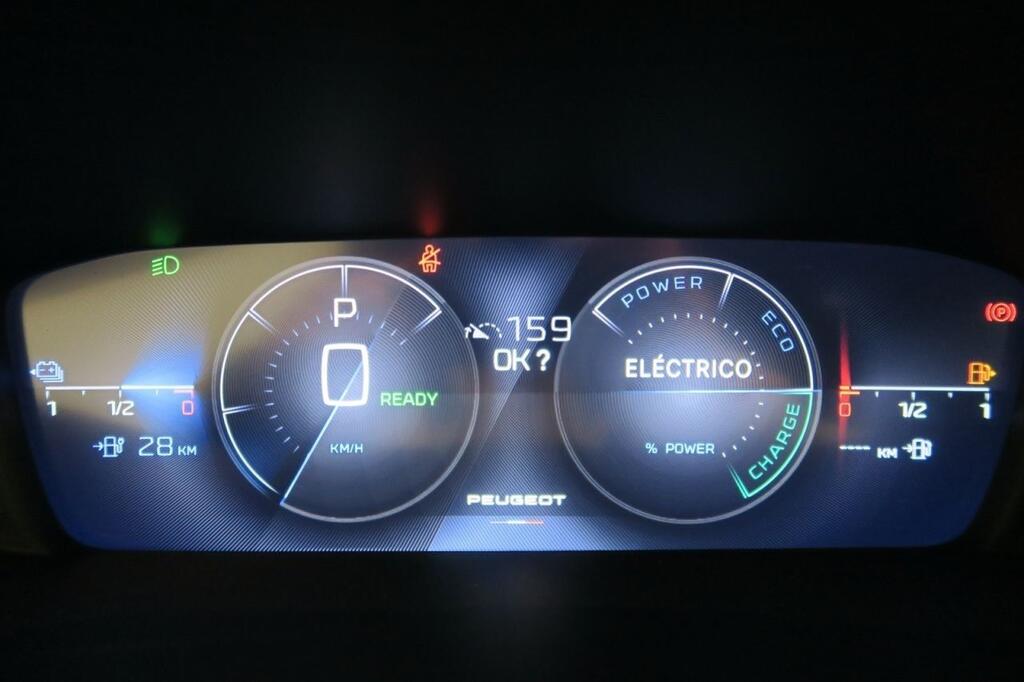 Peugeot 308 5p Allure PLUG-IN HYBRID 180 e-EAT8 8