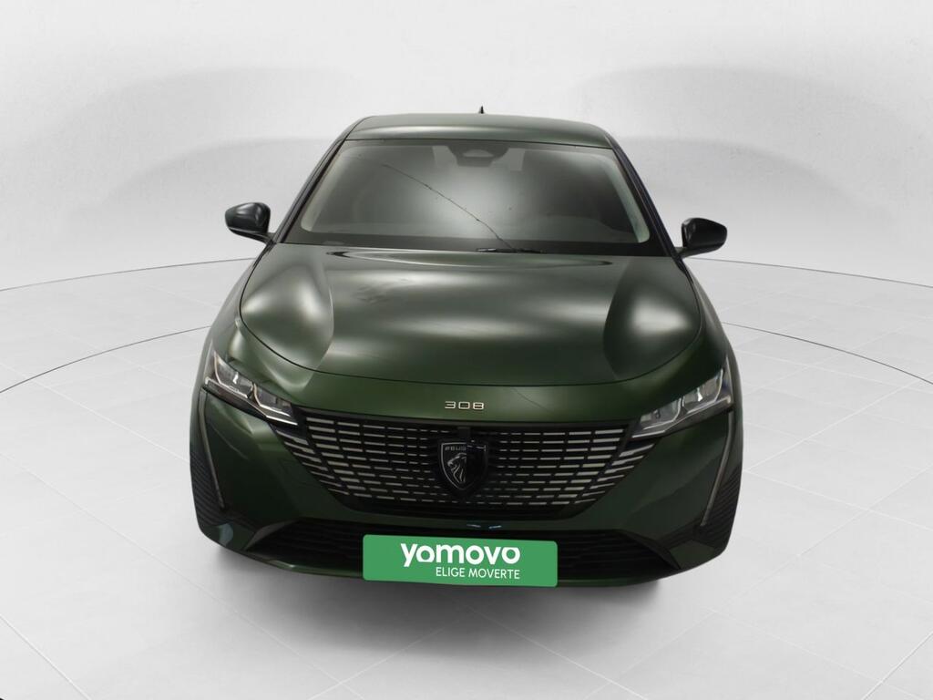 Peugeot 308 5p Allure PLUG-IN HYBRID 180 e-EAT8 5