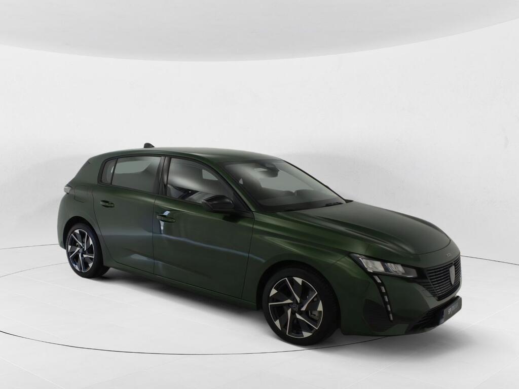Peugeot 308 ACTIVE 1.6 PLUG-IN HYBRID 180 E-EAT8 5P