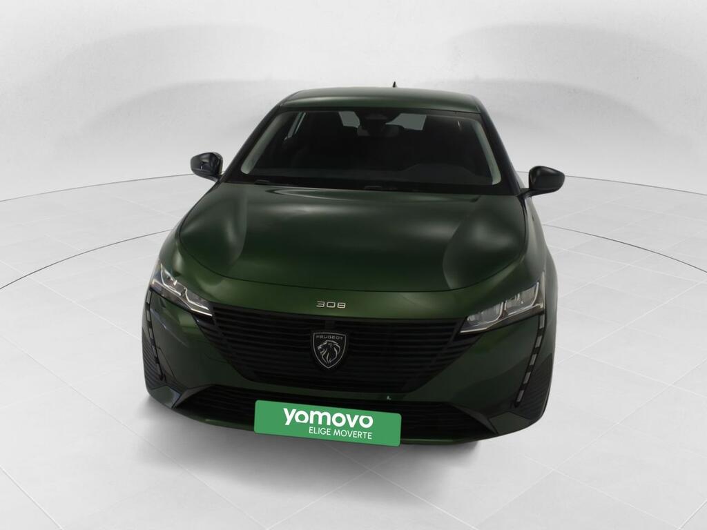 Peugeot 308 ACTIVE 1.6 PLUG-IN HYBRID 180 E-EAT8 5P 5