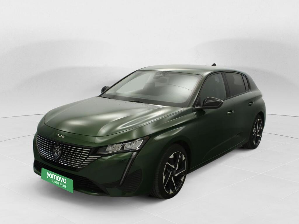 Peugeot 308 ALLURE PACK 1.2 PURETECH 130 CV EAT8 5P