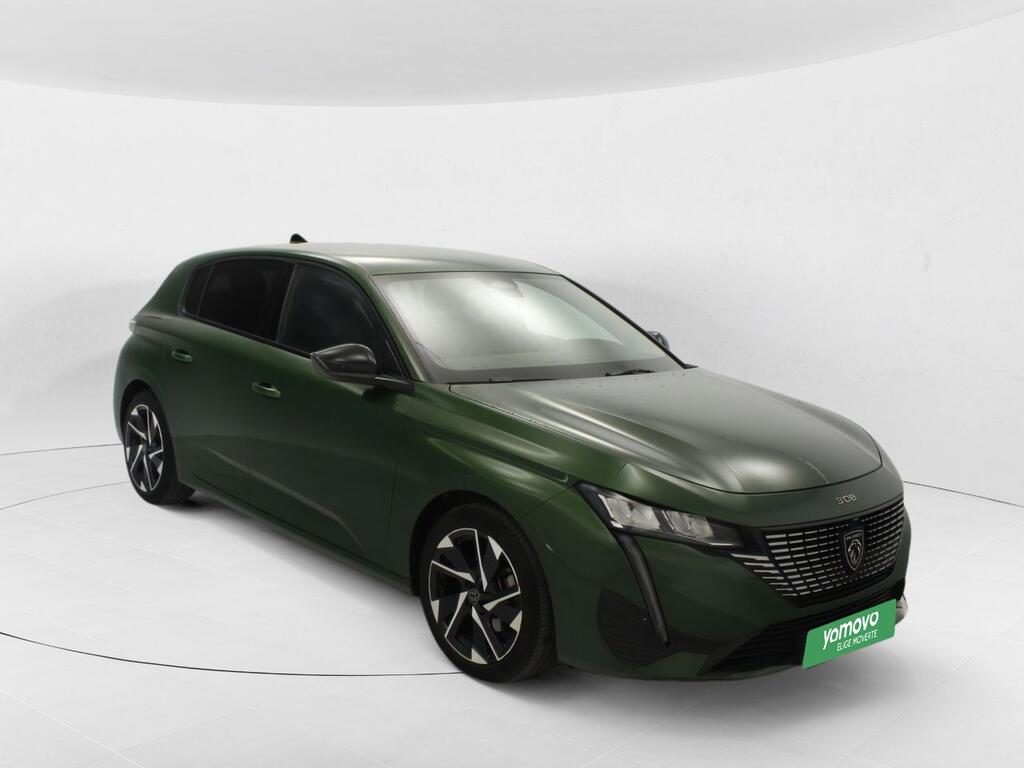 Peugeot 308 ALLURE PACK 1.2 PURETECH 130 CV EAT8 5P 6