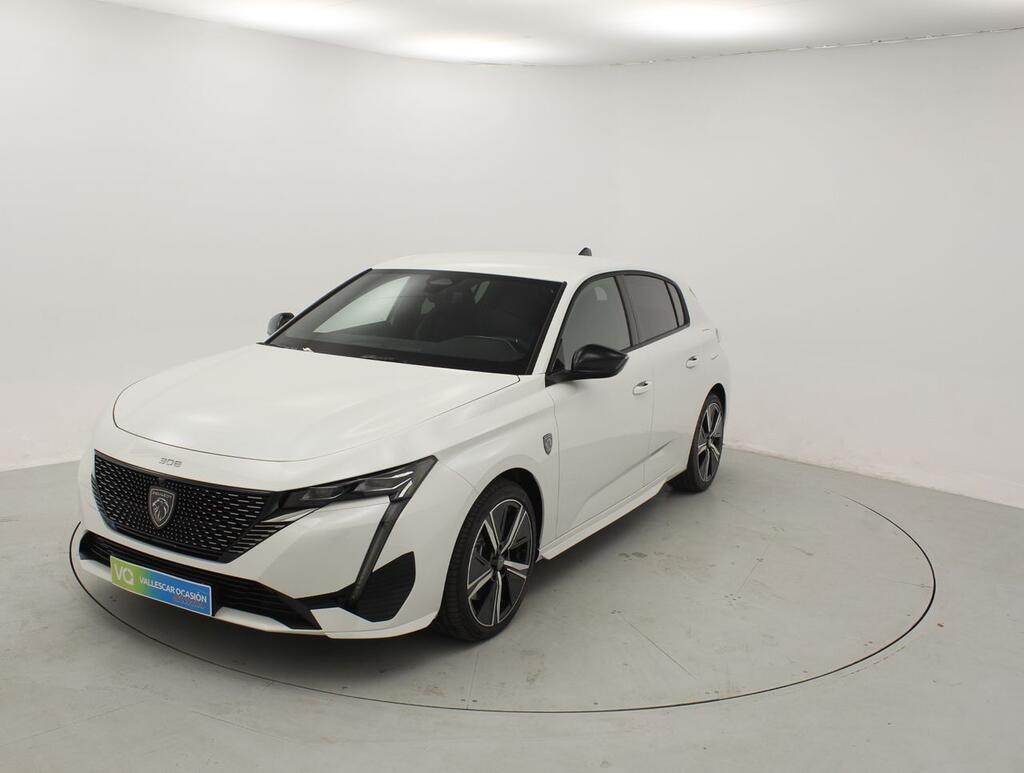 Peugeot 308 GT 1.6 PLUG-IN HYBRID 180CV 5P EAT8 2