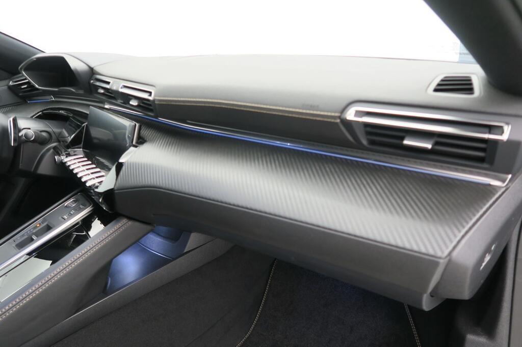 Peugeot 508 GT PLUG-IN HYBRID 180CV E-EAT8 5P 12