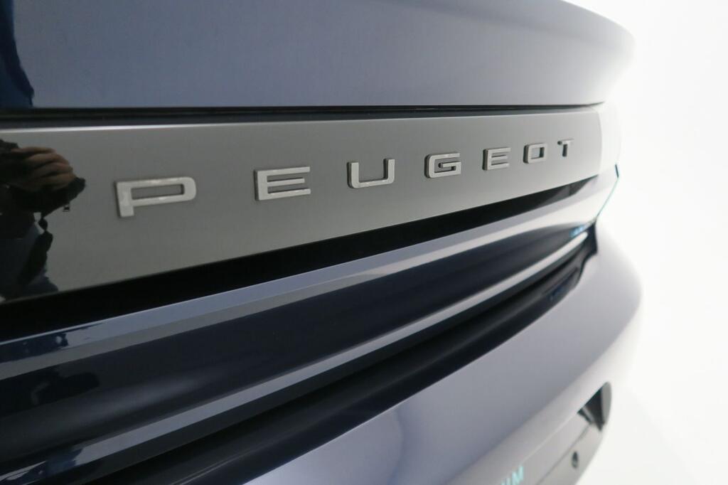 Peugeot 508 GT PLUG-IN HYBRID 180CV E-EAT8 5P 17