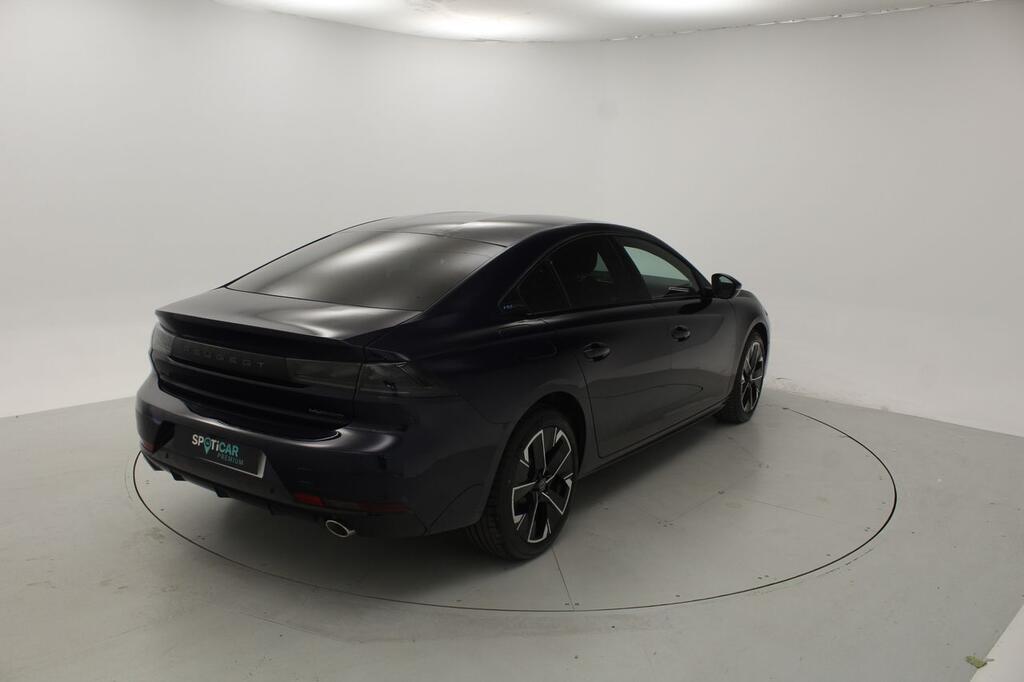 Peugeot 508 GT PLUG-IN HYBRID 180CV E-EAT8 5P 3