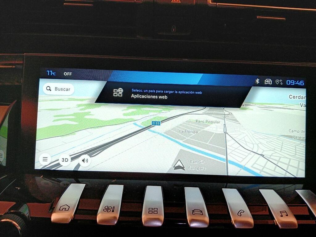 Peugeot 508 SW GT 1.6 PLUG-IN HYBRID 225 CV EAT8 10