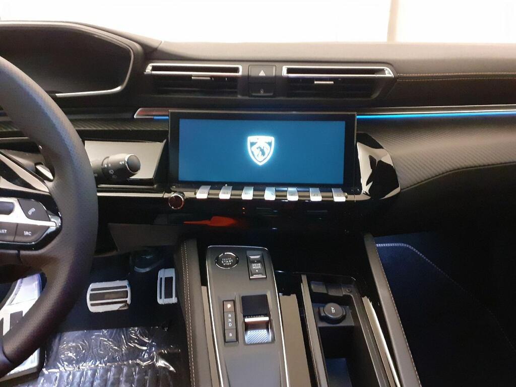 Peugeot 508 SW GT 1.6 PLUG-IN HYBRID 225 CV EAT8 12