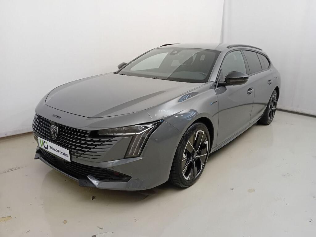 Peugeot 508 SW GT 1.6 PLUG-IN HYBRID 225 CV EAT8