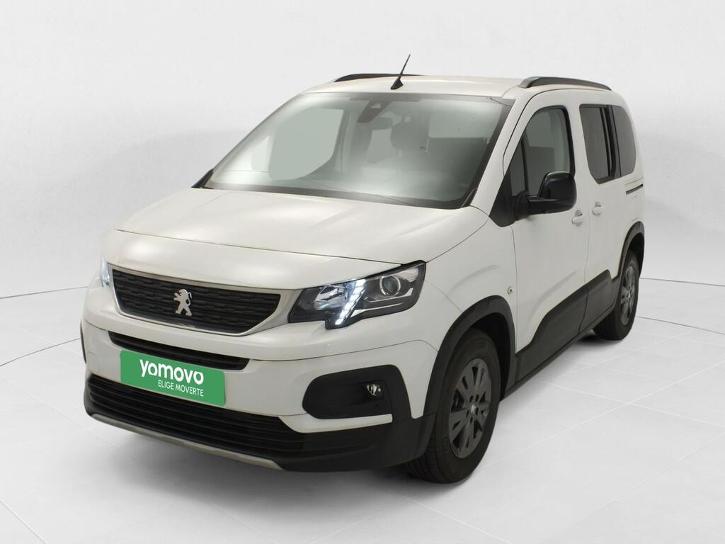 Peugeot Rifter ALLURE BUSINESS 1.5 BLUEHDI 100 CV STAND 5P 2