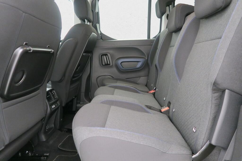 Peugeot Rifter ALLURE BUSINESS 1.5 BLUEHDI 100 CV STAND 5P 19